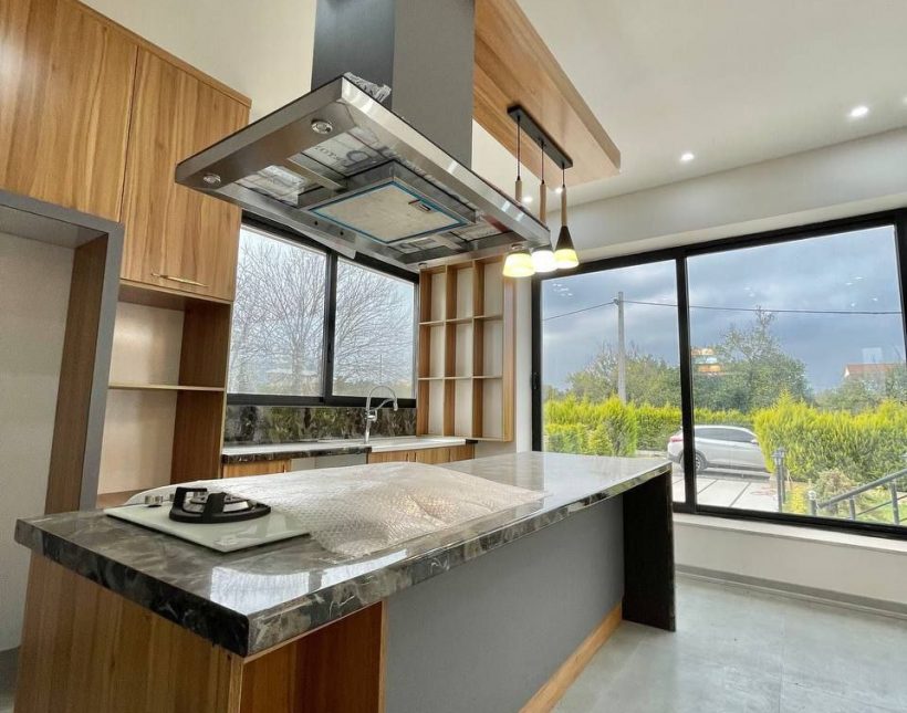 خرید ویلا استخردار داخل شهرک منطقه بهدشت | 400 متر