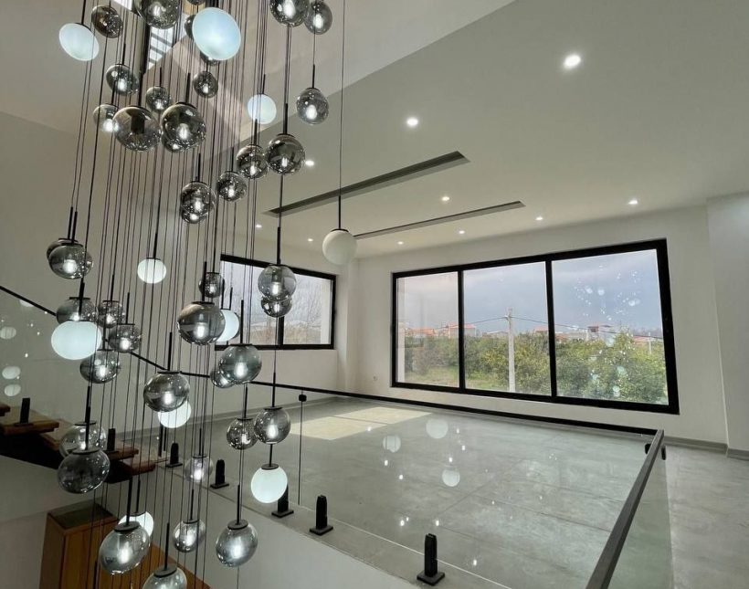 خرید ویلا استخردار داخل شهرک منطقه بهدشت | 400 متر