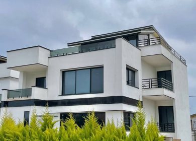 خرید ویلا استخردار داخل شهرک منطقه بهدشت | 400 متر