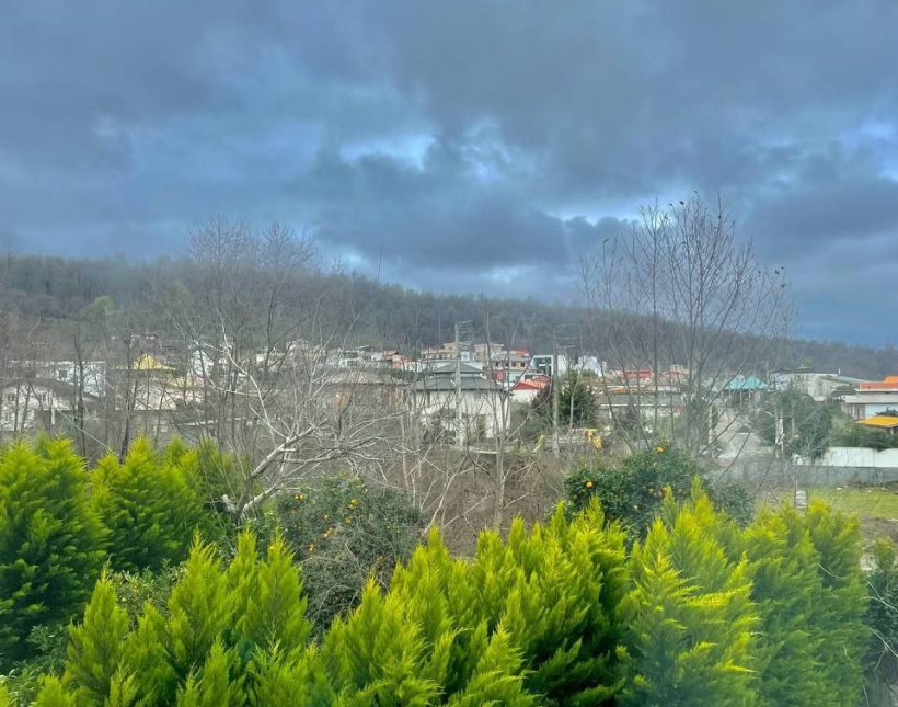 خرید ویلا باغ جنگلی سند دار در منطقه سعادت آباد | 530 متر