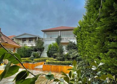 خرید ویلا باغ جنگلی سند دار در منطقه سعادت آباد | 530 متر