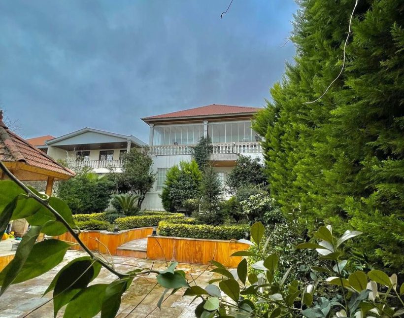 خرید ویلا باغ جنگلی سند دار در منطقه سعادت آباد | 530 متر