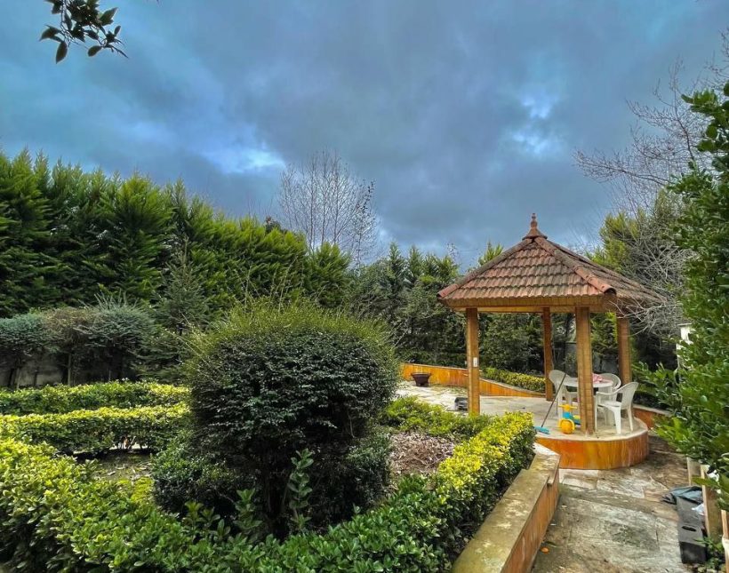 خرید ویلا باغ جنگلی سند دار در منطقه سعادت آباد | 530 متر