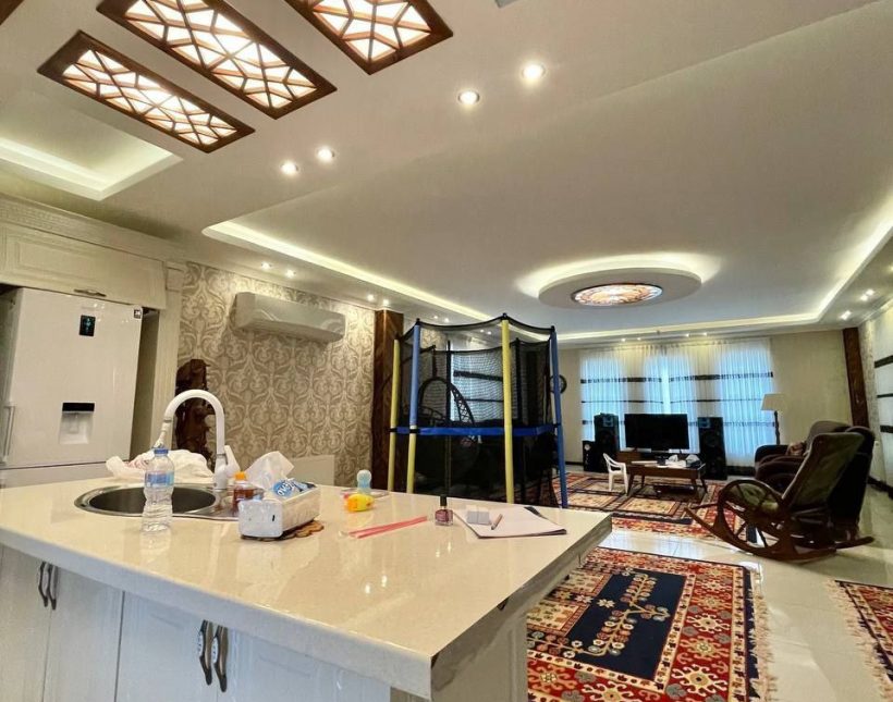 خرید ویلا باغ جنگلی سند دار در منطقه سعادت آباد | 530 متر