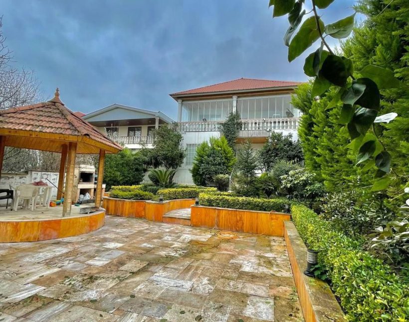 خرید ویلا باغ جنگلی سند دار در منطقه سعادت آباد | 530 متر