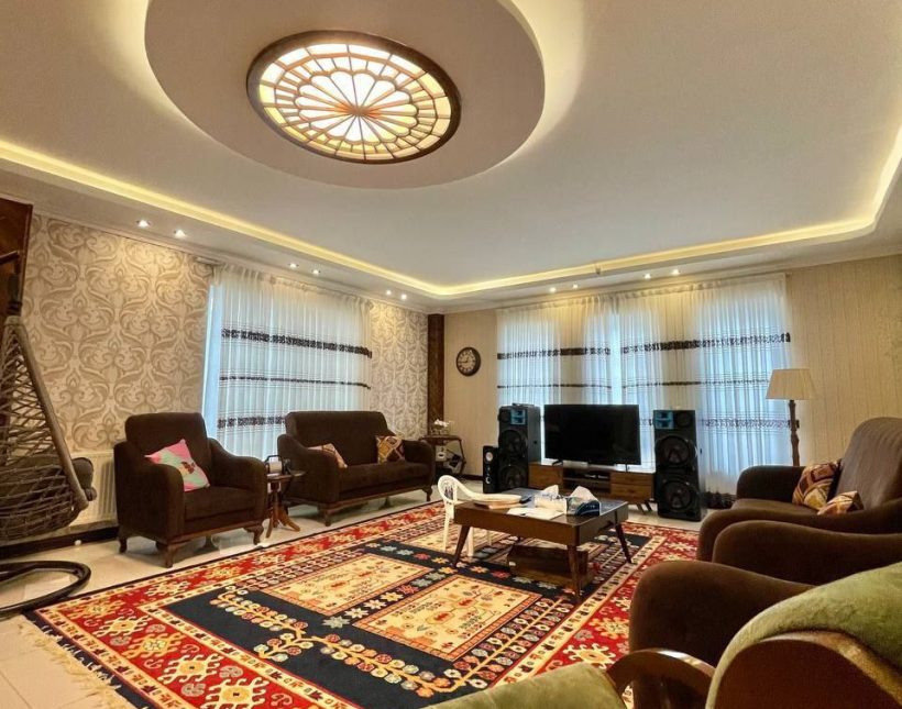 خرید ویلا باغ جنگلی سند دار در منطقه سعادت آباد | 530 متر