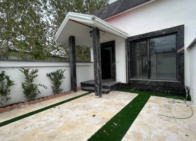 خرید ویلای ۱۵۰ متری سند دار مبله همکف حوزه شهری | ۱۵۰ متر