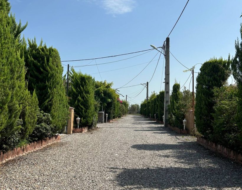 خرید ویلای ۳۵۰ متری سند دار ۳ خواب الیمالات نور | ۳۵۰ متر