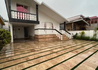 فروش ویلای نیم پیلوت ۲۰۰ متری آپادانا نور | ۲۰۰ متر