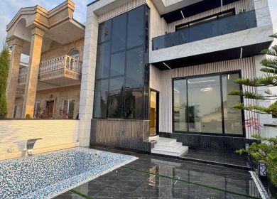 خرید ویلا دوبلکس مدرن خوش قیمت اقساطی الیمالات نور | 200 متر