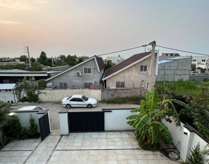 خرید ویلا دوبلکس استخردار عربخیل چمستان | ۲۵۰ متر