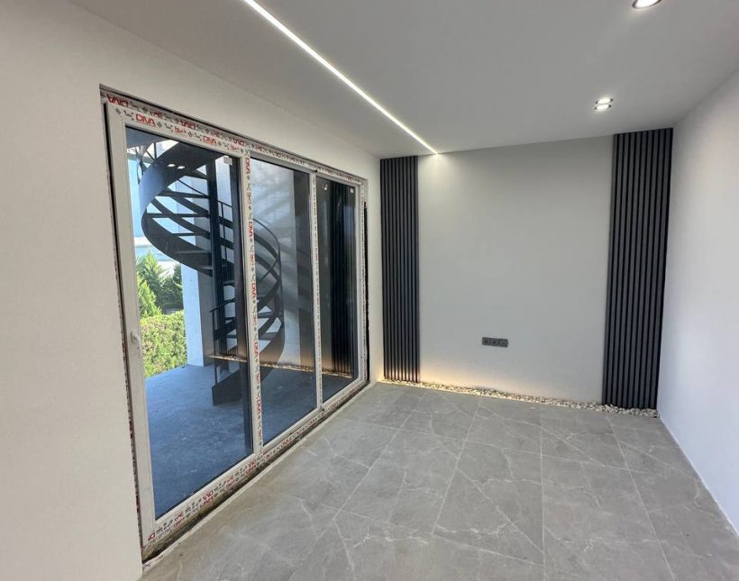 خرید ویلا ۲۵۰ متری معاوضه با خودرو امیر آباد چمستان | ۲۵۰ متر