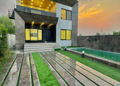 خرید ویلا منطقه همصفا چمستان دارای سند عرصه و اعیان | ۲۵۰ متر