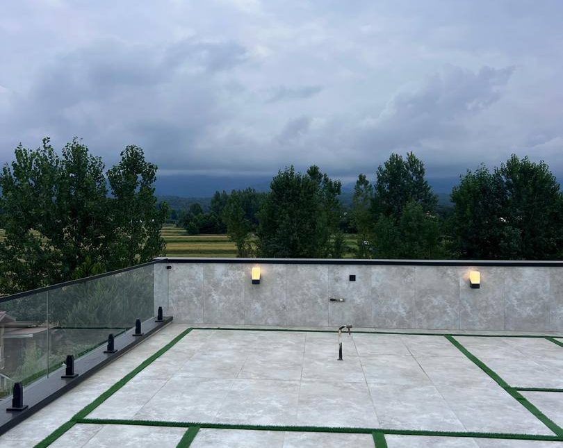 خرید ویلا نوساز کلید نخورده مختص خاص پسندان امیرآباد چمستان | ۲۰۵ متر