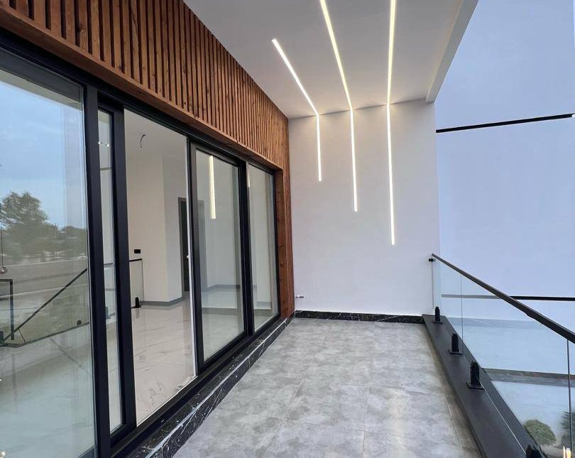 خرید ویلا نوساز کلید نخورده مختص خاص پسندان امیرآباد چمستان | ۲۰۵ متر