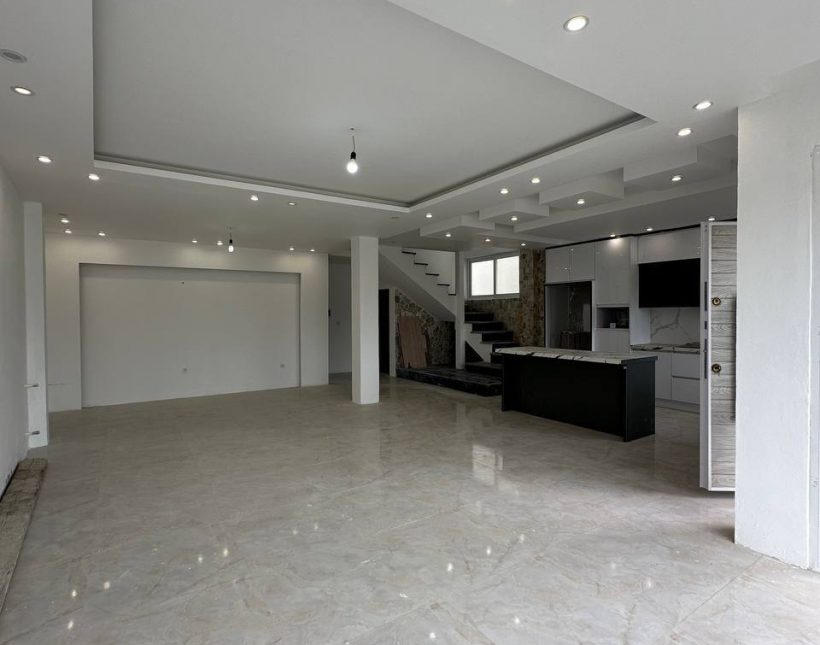 خرید ویلا مدرن دوبلکس سعادت آباد چمستان | ۲۲۰ متر