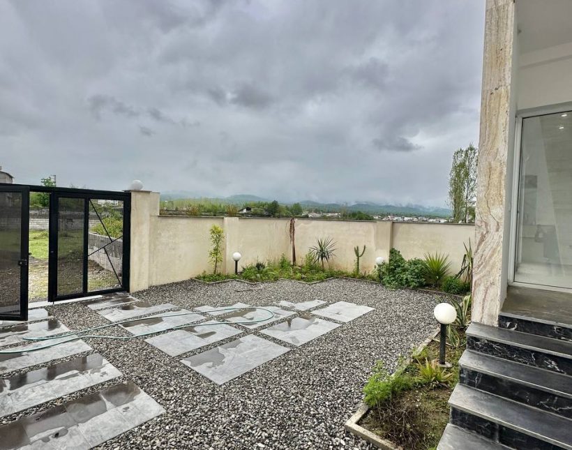 خرید ویلا مدرن دوبلکس سعادت آباد چمستان | ۲۲۰ متر