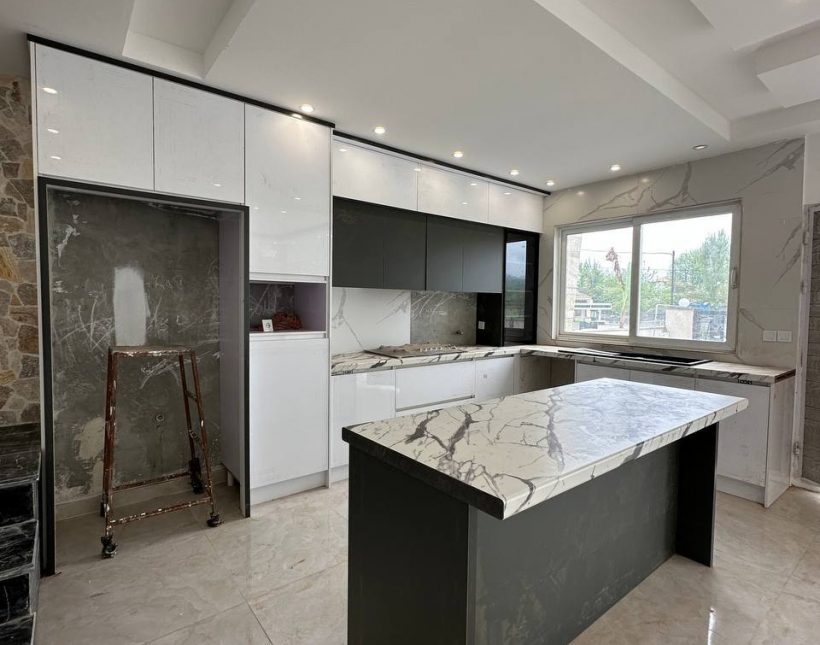 خرید ویلا مدرن دوبلکس سعادت آباد چمستان | ۲۲۰ متر