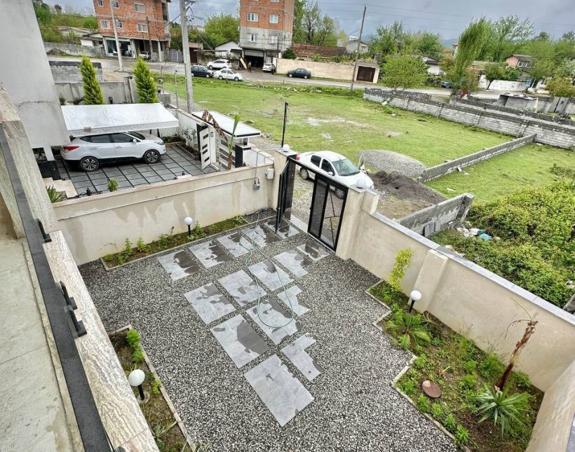 خرید ویلا مدرن دوبلکس سعادت آباد چمستان | ۲۲۰ متر