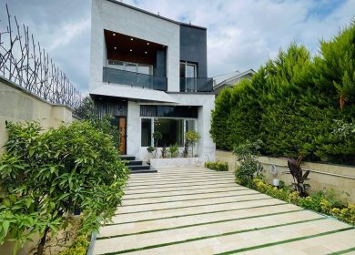 خرید ویلا اقساطی معاوضه با خودرو سعادت آباد چمستان | ۲۵۰ متر