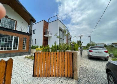 خرید ویلا شهرکی در افراسیاب کلا نور | ۲۵۰ متر