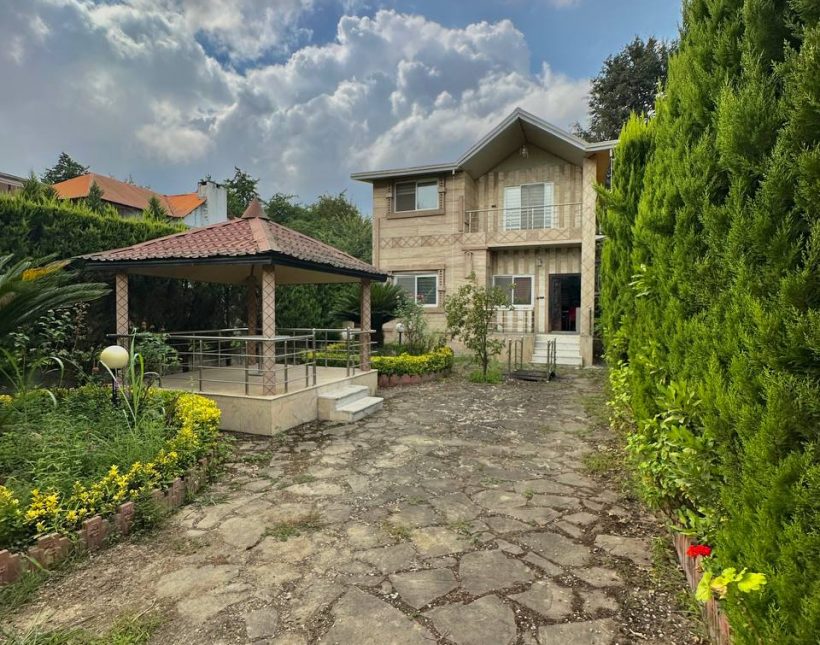 خرید ویلا شمال جوربند چمستان | ۳۰۰ متر