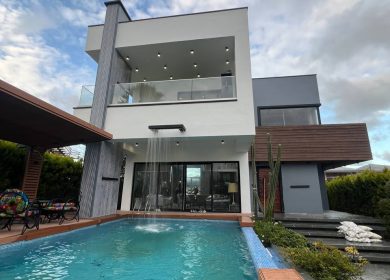 خرید ویلا شهرکی در نور ۴۵۰ متر زمین | ۴۵۰ متر