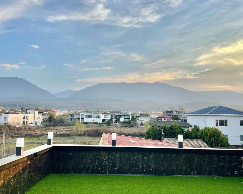 خرید ویلا مستقل در دشت نور نور | ۳۶۰ متر