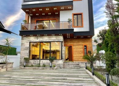 خرید ویلا مستقل در دشت نور نور | ۳۶۰ متر