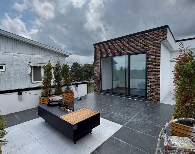 خرید ویلا با روف گاردن در جوربند چمستان | ۲۰۰ متر