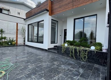 خرید ویلا با روف گاردن در جوربند چمستان | ۲۰۰ متر