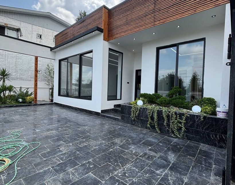 خرید ویلا با روف گاردن در جوربند چمستان | ۲۰۰ متر