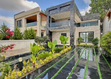 خرید ویلا فروش فوری معاوضه با انواع خودرو نعمت آباد چمستان | ۲۶۰ متر