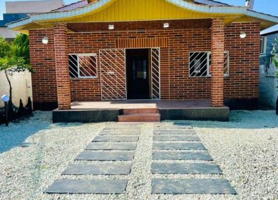 خرید ویلا مستقل در آهودشت چمستان | ۲۰۰ متر