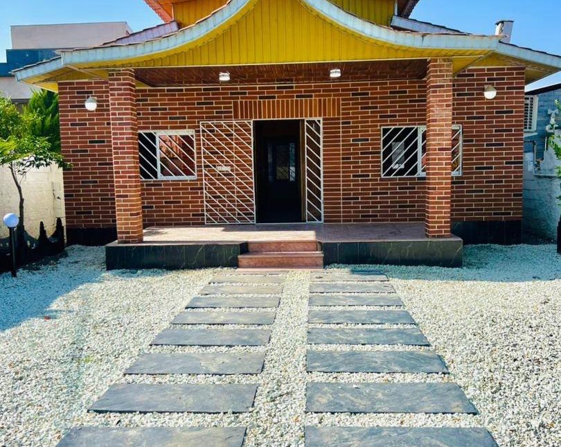 خرید ویلا مستقل در آهودشت چمستان | ۲۰۰ متر