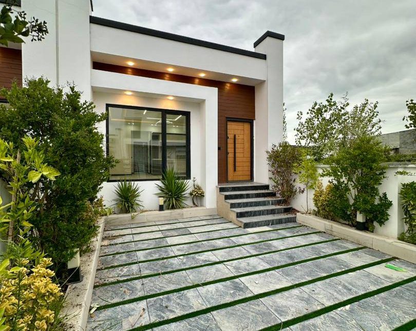 خرید ویلا اقساطی در کردآباد چمستان | ۱۳۰ متر