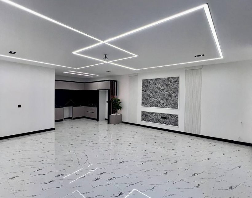 خرید ویلا فلت روف دار اقساطی چمستان | ۲۳۲ متر