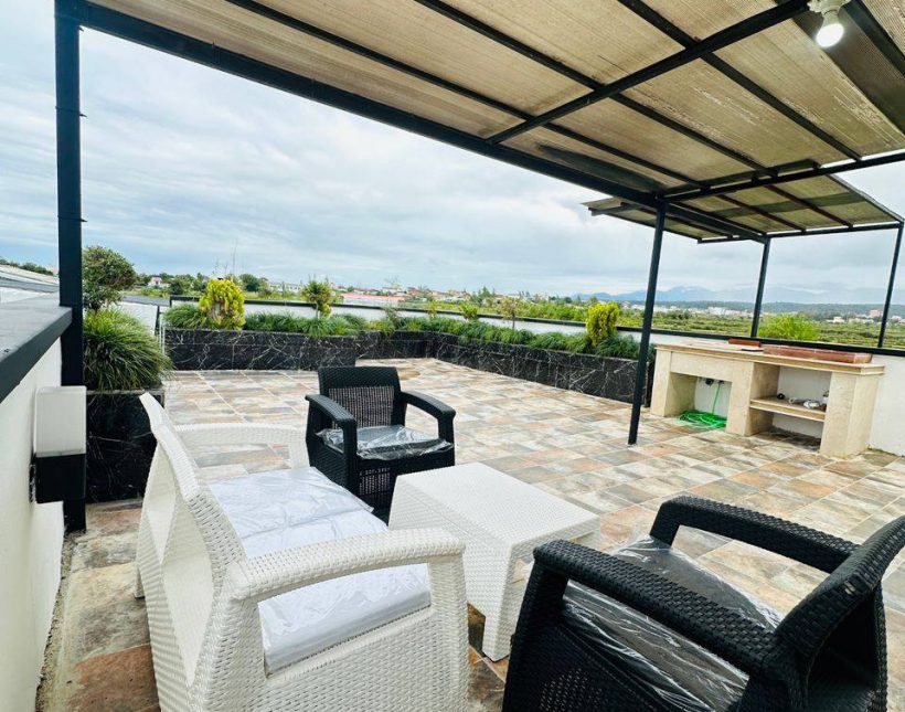 خرید ویلا مبله در سیاهکلا چمستان ۸۵ متر روف | ۱۶۰ متر