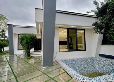 خرید ویلا فلت روف دار اقساطی چمستان | ۲۳۲ متر