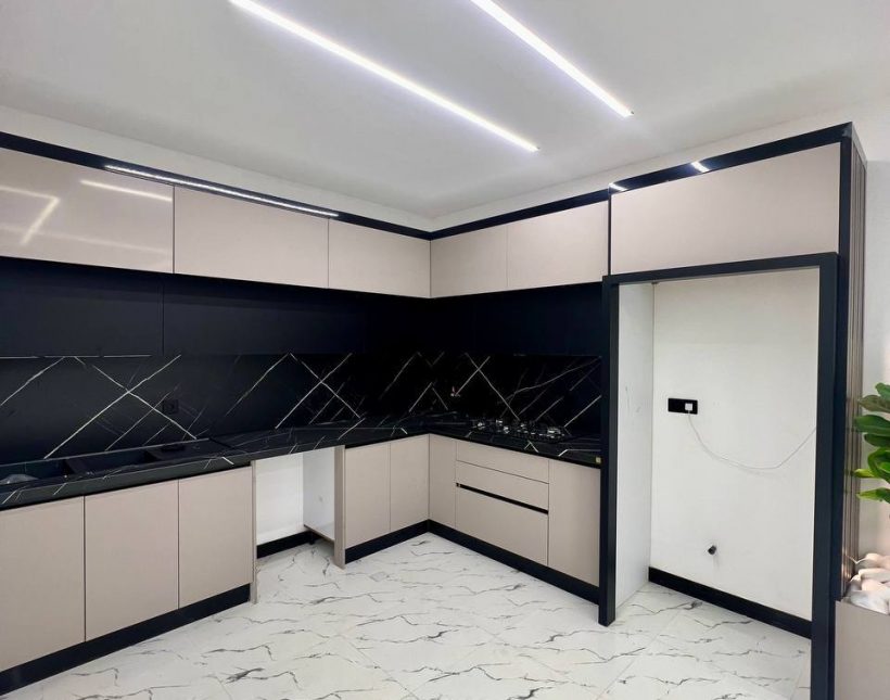 خرید ویلا فلت روف دار اقساطی چمستان | ۲۳۲ متر