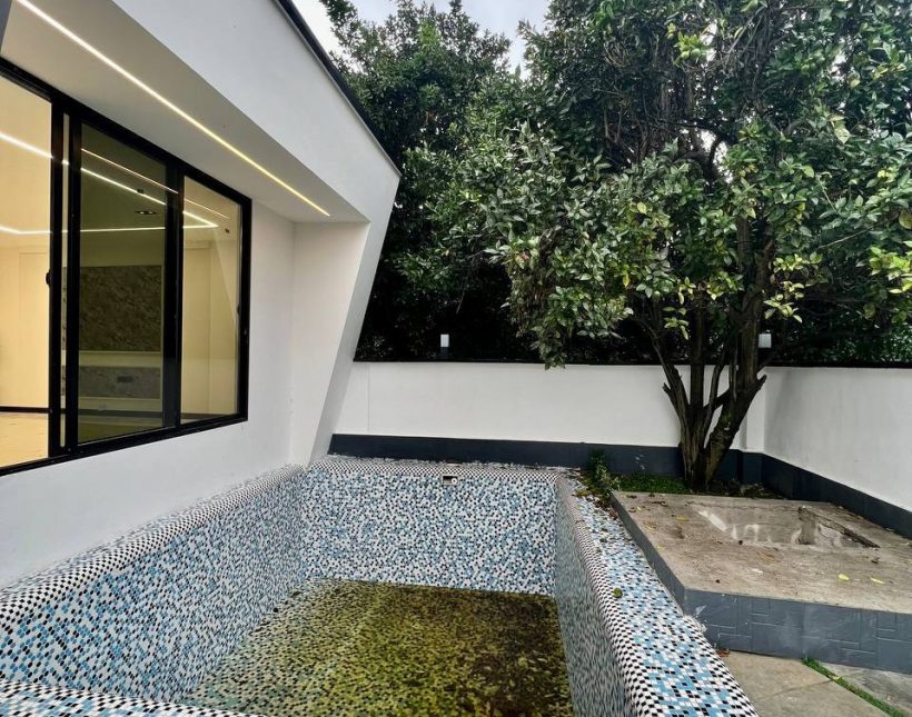 خرید ویلا فلت روف دار اقساطی چمستان | ۲۳۲ متر