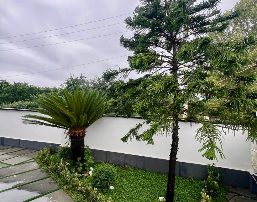 خرید ویلا فلت روف دار اقساطی چمستان | ۲۳۲ متر