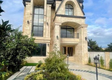 خرید ویلا کاخ در سعادت آباد چمستان ۴خواب | ۳۵۰ متر