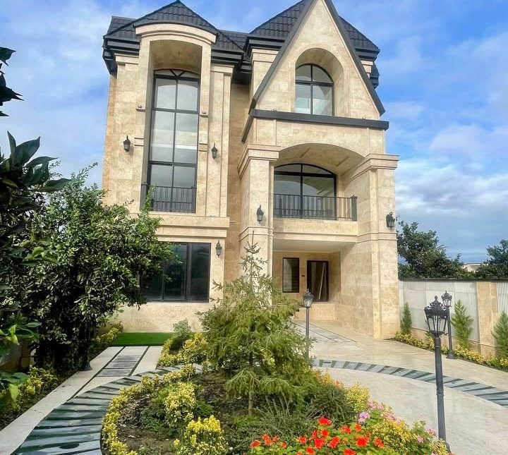 خرید ویلا کاخ در سعادت آباد چمستان ۴خواب | ۳۵۰ متر