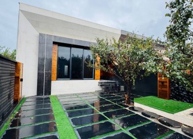 خرید ویلا جکوزی داخلی در رزک چمستان | ۱۵۵ متر