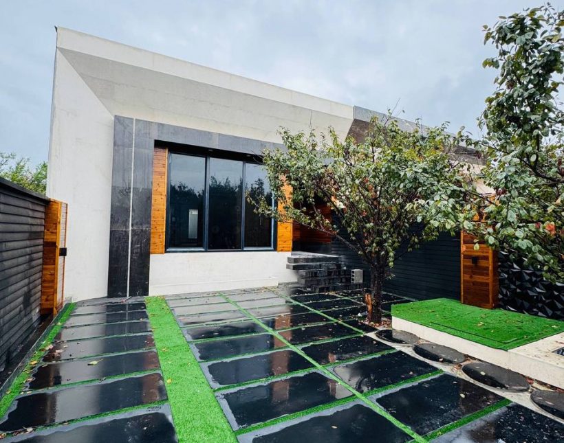 خرید ویلا جکوزی داخلی در رزک چمستان | ۱۵۵ متر