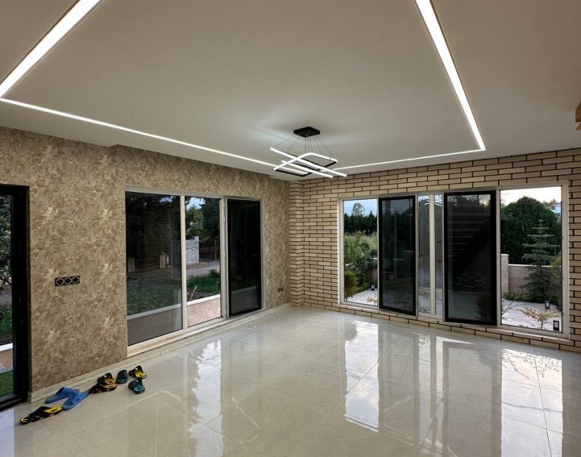 خرید ویلا چمستان سعادت آباد ۵ میلیارد پیش پرداخت ۲۵۰ متری | ۲۵۰ متر