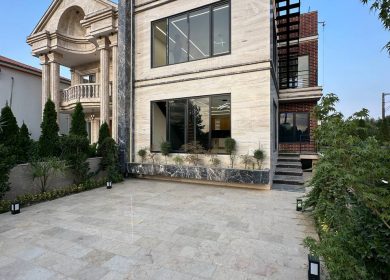 خرید ویلا چمستان سعادت آباد ۵ میلیارد پیش پرداخت ۲۵۰ متری | ۲۵۰ متر