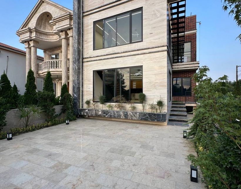 خرید ویلا چمستان سعادت آباد ۵ میلیارد پیش پرداخت ۲۵۰ متری | ۲۵۰ متر