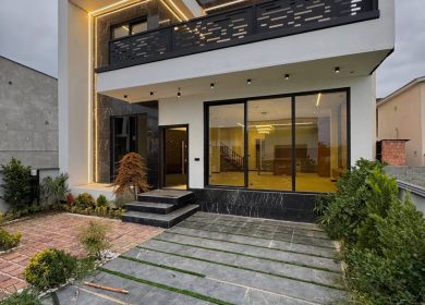 خرید ویلا دوبلکس در امیر آباد چمستان ۱۷۰ متر زمین | ۱۷۰ متر